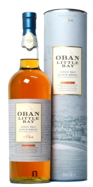 Oban whisky zoeken little bay